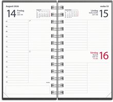 Kalender 2026 Agenda Eco Line