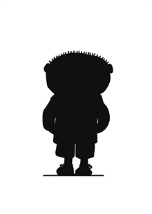 Bokstöd: Alfons Åberg