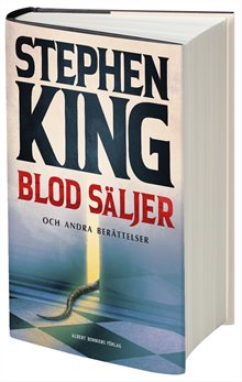 Blod säljer : nya berättelser