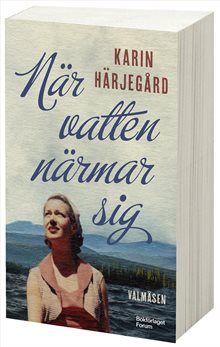 När vatten närmar sig