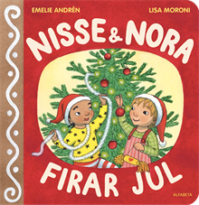 Nisse & Nora firar jul