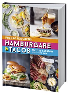 Fredagskockens hamburgare och tacos