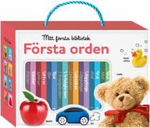 Mitt första bibliotek: Första orden