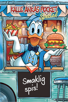 Kalle Ankas pocket special : Smaklig spis!