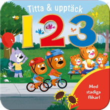 Titta & upptäck: 1 2 3