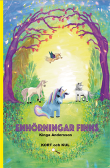 Enhörningar finns